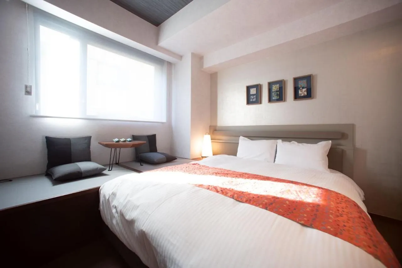 Asakusa Kaede 浅草楓 Tokyo Hotel