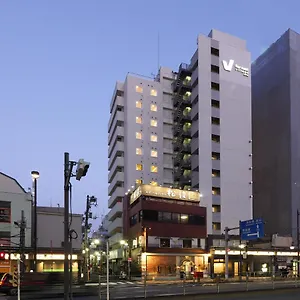Far East Village Tokyo, Asakusa ホテル