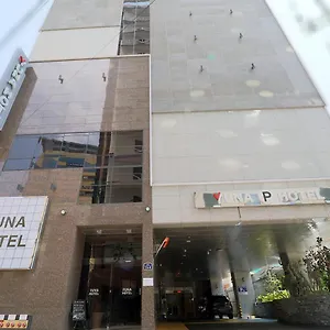 Hotel Yuna Business Busan
