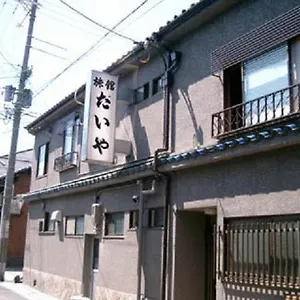 ** Ryokan Daiya Japan