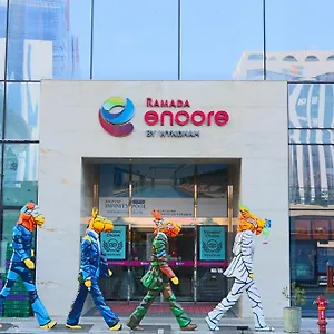Hotel Ramada Encore By Wyndham Station Busan