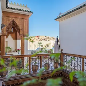 Riad Dar Essoaoude - Nejjarine
