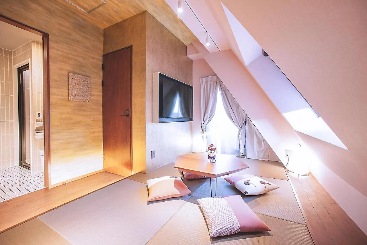 Hotel Asakusa Kaede 浅草楓 Tōkyō