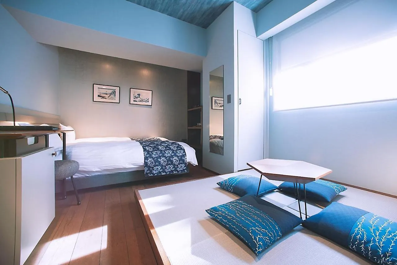 **** Hotel Asakusa Kaede 浅草楓 Tokyo Japan