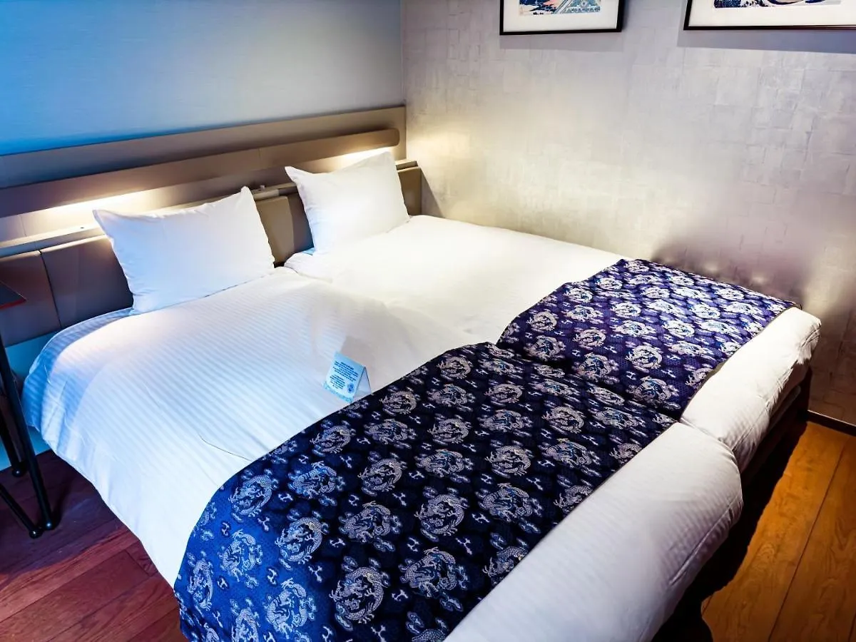 Hotel Asakusa Kaede 浅草楓 Tokyo